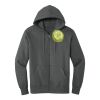 Perfect Weight Fleece Full Zip Hoodie Thumbnail
