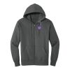 Perfect Weight Fleece Full Zip Hoodie Thumbnail