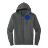 Perfect Weight Fleece Full Zip Hoodie Thumbnail
