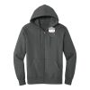 Perfect Weight Fleece Full Zip Hoodie Thumbnail