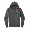 Perfect Weight Fleece Full Zip Hoodie Thumbnail