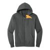 Perfect Weight Fleece Full Zip Hoodie Thumbnail