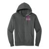 Perfect Weight Fleece Full Zip Hoodie Thumbnail