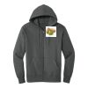 Perfect Weight Fleece Full Zip Hoodie Thumbnail