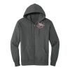 Perfect Weight Fleece Full Zip Hoodie Thumbnail
