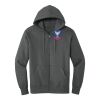 Perfect Weight Fleece Full Zip Hoodie Thumbnail