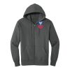Perfect Weight Fleece Full Zip Hoodie Thumbnail