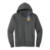 Perfect Weight Fleece Full Zip Hoodie Thumbnail