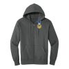 Perfect Weight Fleece Full Zip Hoodie Thumbnail
