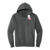 Perfect Weight Fleece Full Zip Hoodie Thumbnail