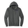 Perfect Weight Fleece Full Zip Hoodie Thumbnail