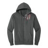 Perfect Weight Fleece Full Zip Hoodie Thumbnail