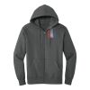 Perfect Weight Fleece Full Zip Hoodie Thumbnail
