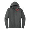 Perfect Weight Fleece Full Zip Hoodie Thumbnail