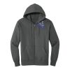 Perfect Weight Fleece Full Zip Hoodie Thumbnail