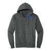 Perfect Weight Fleece Full Zip Hoodie Thumbnail