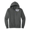 Perfect Weight Fleece Full Zip Hoodie Thumbnail