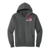 Perfect Weight Fleece Full Zip Hoodie Thumbnail