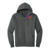 Perfect Weight Fleece Full Zip Hoodie Thumbnail