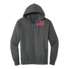 Perfect Weight Fleece Full Zip Hoodie Thumbnail