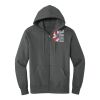 Perfect Weight Fleece Full Zip Hoodie Thumbnail