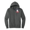 Perfect Weight Fleece Full Zip Hoodie Thumbnail