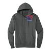 Perfect Weight Fleece Full Zip Hoodie Thumbnail