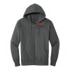 Perfect Weight Fleece Full Zip Hoodie Thumbnail