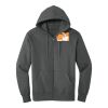Perfect Weight Fleece Full Zip Hoodie Thumbnail