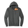 Perfect Weight Fleece Full Zip Hoodie Thumbnail