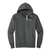 Perfect Weight Fleece Full Zip Hoodie Thumbnail