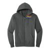 Perfect Weight Fleece Full Zip Hoodie Thumbnail