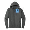 Perfect Weight Fleece Full Zip Hoodie Thumbnail