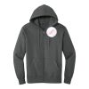 Perfect Weight Fleece Full Zip Hoodie Thumbnail