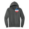 Perfect Weight Fleece Full Zip Hoodie Thumbnail