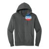 Perfect Weight Fleece Full Zip Hoodie Thumbnail