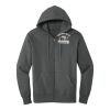 Perfect Weight Fleece Full Zip Hoodie Thumbnail