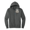 Perfect Weight Fleece Full Zip Hoodie Thumbnail