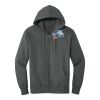 Perfect Weight Fleece Full Zip Hoodie Thumbnail