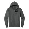 Perfect Weight Fleece Full Zip Hoodie Thumbnail