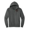 Perfect Weight Fleece Full Zip Hoodie Thumbnail