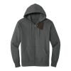Perfect Weight Fleece Full Zip Hoodie Thumbnail