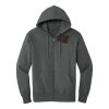 Perfect Weight Fleece Full Zip Hoodie Thumbnail