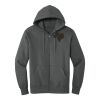Perfect Weight Fleece Full Zip Hoodie Thumbnail
