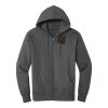 Perfect Weight Fleece Full Zip Hoodie Thumbnail