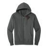 Perfect Weight Fleece Full Zip Hoodie Thumbnail