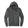 Perfect Weight Fleece Full Zip Hoodie Thumbnail