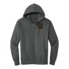 Perfect Weight Fleece Full Zip Hoodie Thumbnail