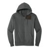Perfect Weight Fleece Full Zip Hoodie Thumbnail