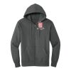 Perfect Weight Fleece Full Zip Hoodie Thumbnail